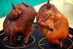 Taste like GOOD chicken