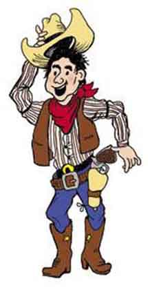 Howdy, whats cookin'?